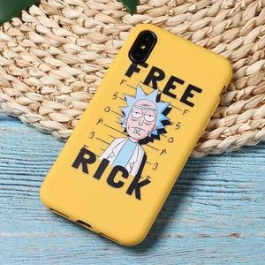 Rick and Morty iPhone X/XS Case *Brand New*